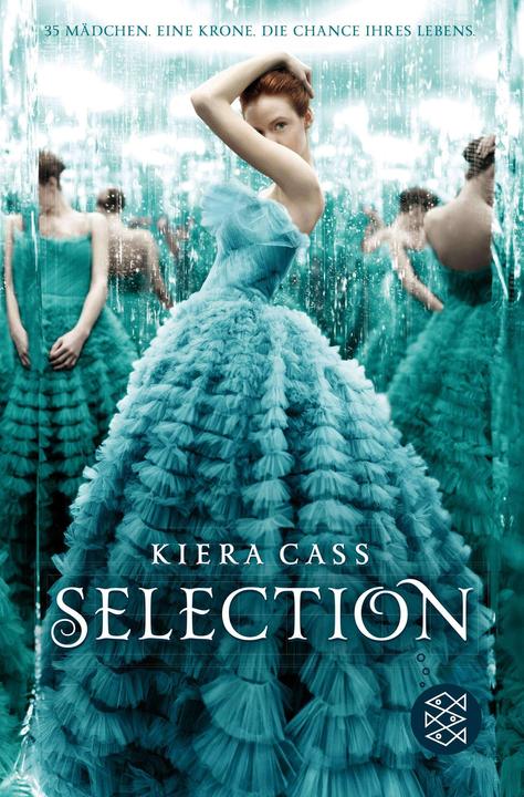 Produktbild Selection (Deutsch, Kiera Cass, Angela Stein, 2015)