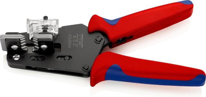 Produktbild Knipex Präzisions-Abisolierzange (195 mm)