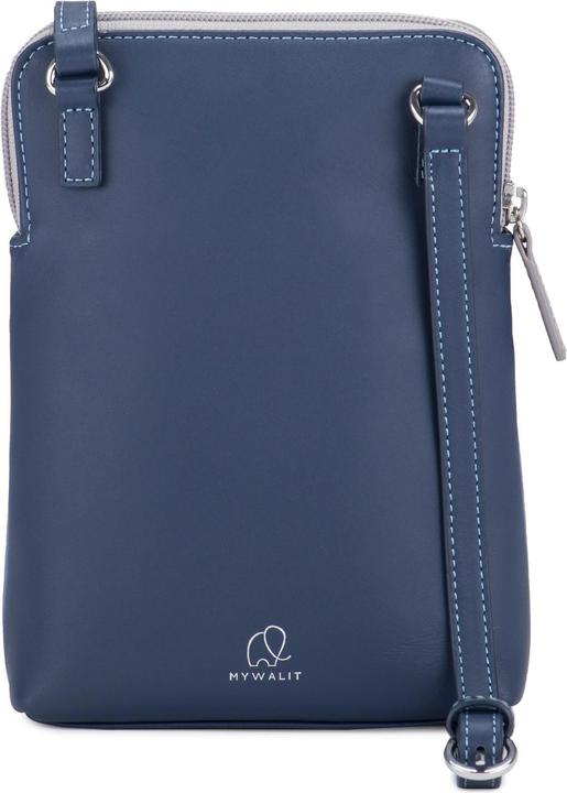 Actual product image Mywalit Travel shoulder bag leather 14 cm