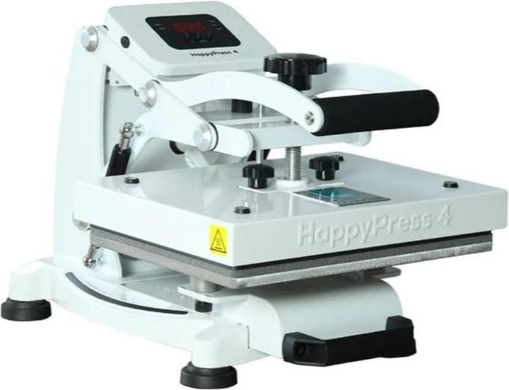 Actual product image Happy Fabric HappyPress 4 A4