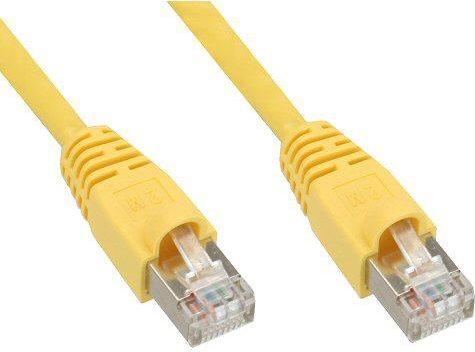 Immagine prodotto InLine Cavo patch (F/UTP, CAT5e, 0.50 m)