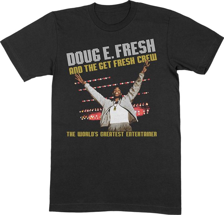Image du produit Doug E. Fresh The Worlds Greatest (M)