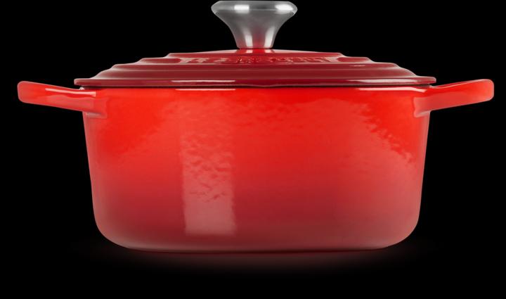 Produktbild Le Creuset Signature (18 cm, Bräter + Schmortopf, Gusseisen)