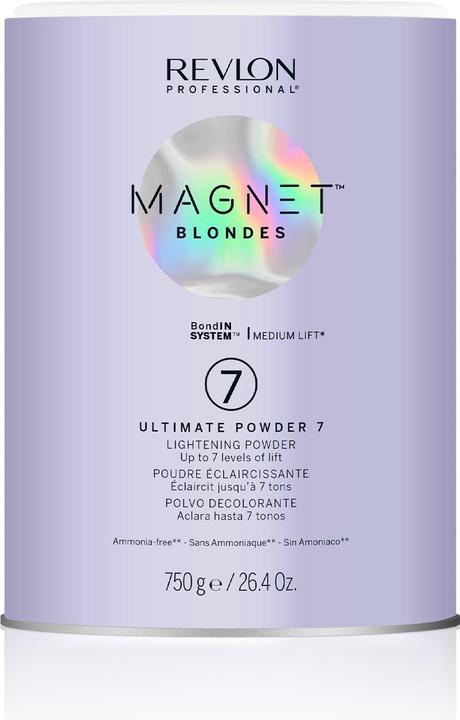 Produktbild Revlon Professional Magnet Blondes Ultimate Powder 7