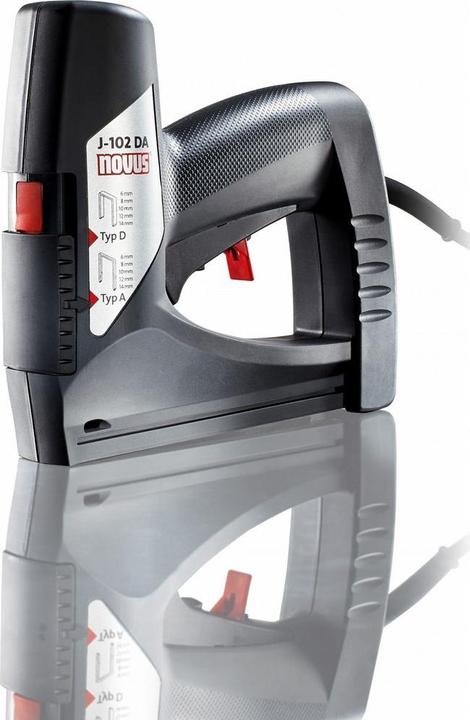 Produktbild Novus J 102 Elektrotacker Klammernty