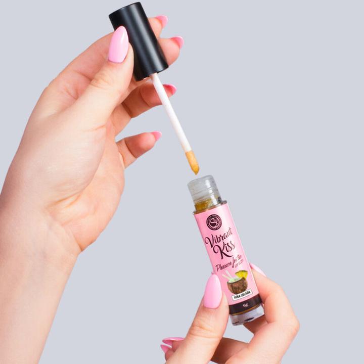 Image du produit Secret play Secretplay Lip Gloss Vibrant Kiss? Pina Colada