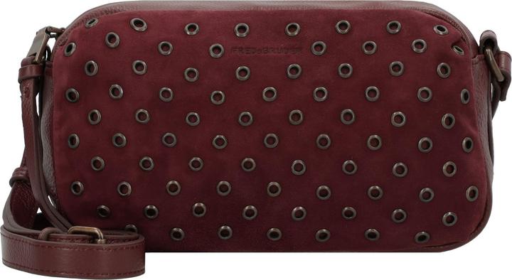 Produktbild FredsBruder Hey You Rock Umhängetasche Leder 28 cm