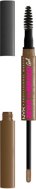 Image du produit NYX Professional Make-Up Zero To Brow (Taupe)