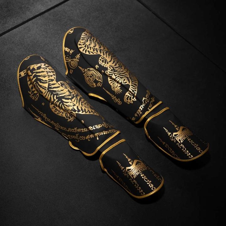 Image du produit Phantom Athletics Protège-tibias Muay Thai - Limited Edition (S/M)