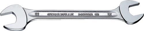 Immagine prodotto Stahlwille Doppelmaulschlüssel MOTOR 10 36x41mm L.375mm verchr.