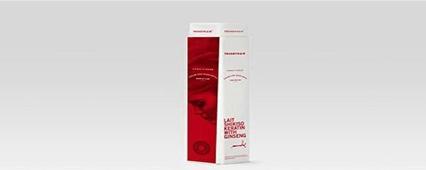 Produktbild Trendy Hair SHIKISO KERATIN & GINSENG lait 300 ml (300 ml)