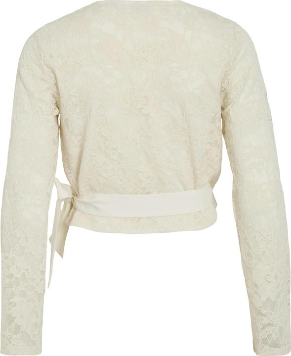 Produktbild Vila VILACEY Spitzen Wickeloberteil (XL)