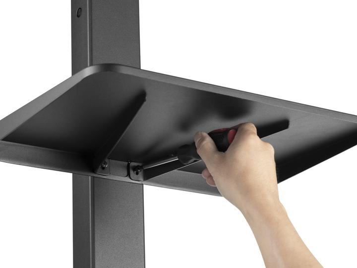 Image du produit equip Bodenständer (Universel, 75", 40 kg)