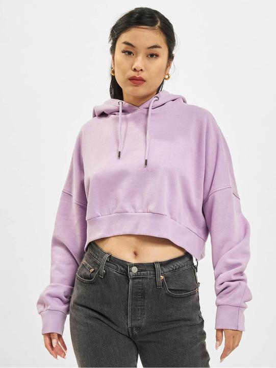 Image du produit DEF Sweat à capuche croisé - 67767 (XL)
