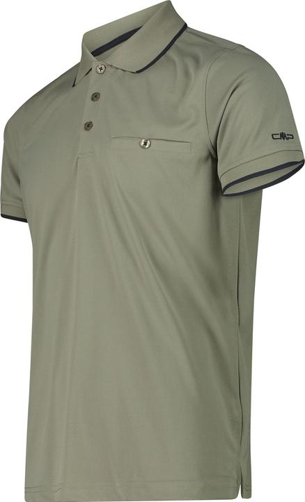 Actual product image CMP Campagnolo Polo Polyester (54)