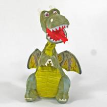 Image du produit Kögler Laber dragon " Zuko ", avec cou (32 cm)