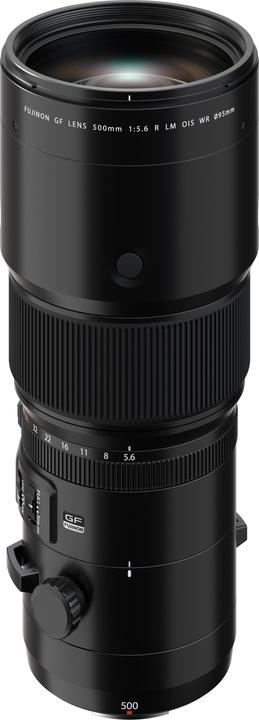 Produktbild Fujifilm Fujinon GF 500mm F5.6 R LM OIS WR (Fujinon GF, Mittelformat)