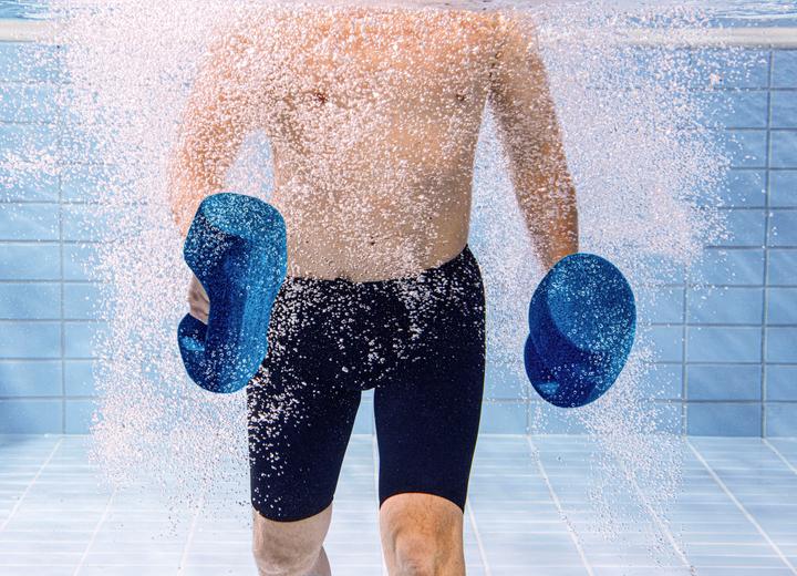 Produktbild Beco Aqua-Jogging-Hanteln BeBell