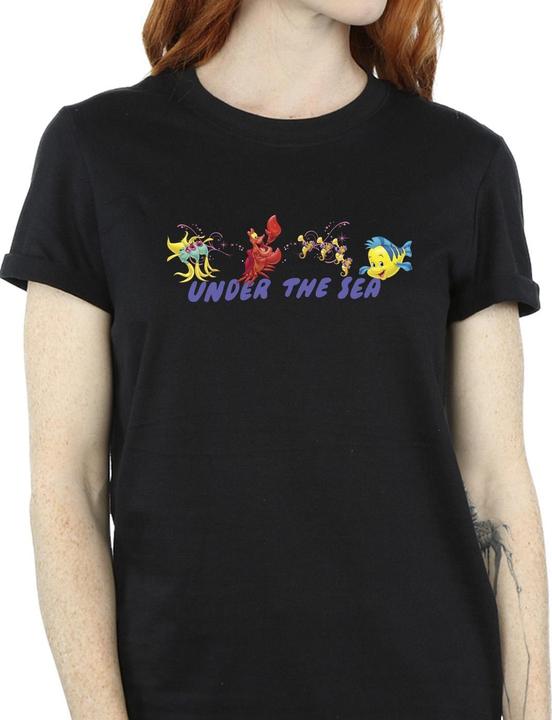 Produktbild Disney The Little Mermaid Under The Sea TShirt (L)