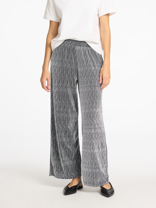 Produktbild Selected Femme Glitzer High Waist Hose (M)