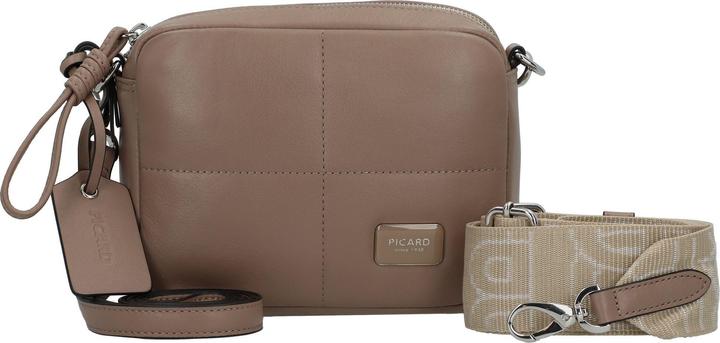 Image du produit Picard Plaza Mini Bag Sac à bandoulière en cuir 17.5 cm