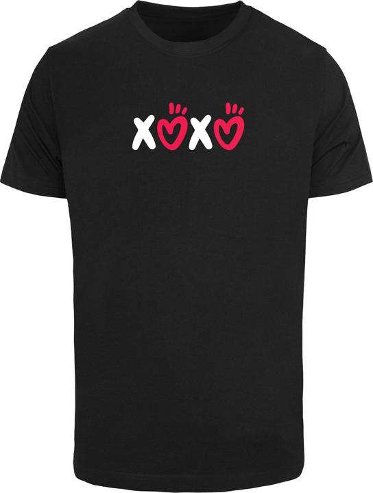Merchcode Valentines Day - XOXO T-Shirt Round Neck - 117911 (L)