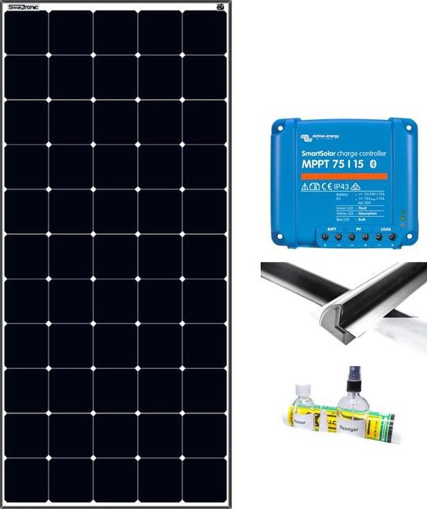 Swaytronic 200W Solar Set Rigid (200 W)