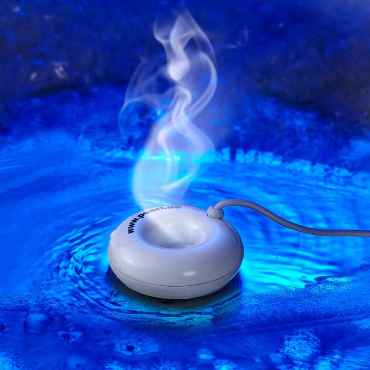 Produktbild Pearl USB-Mini-Luftbefeuchter & Diffuser