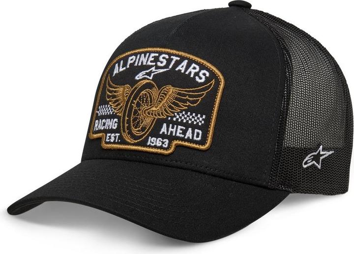 Image du produit Alpinestars A Le Truck 24 Heritage Patch (Taille unique)