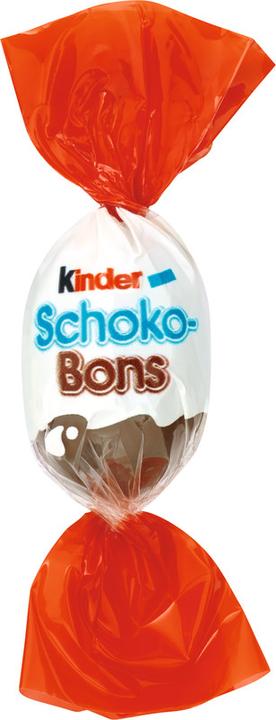 Immagine prodotto Kinder Schoko-Bons (125 g)