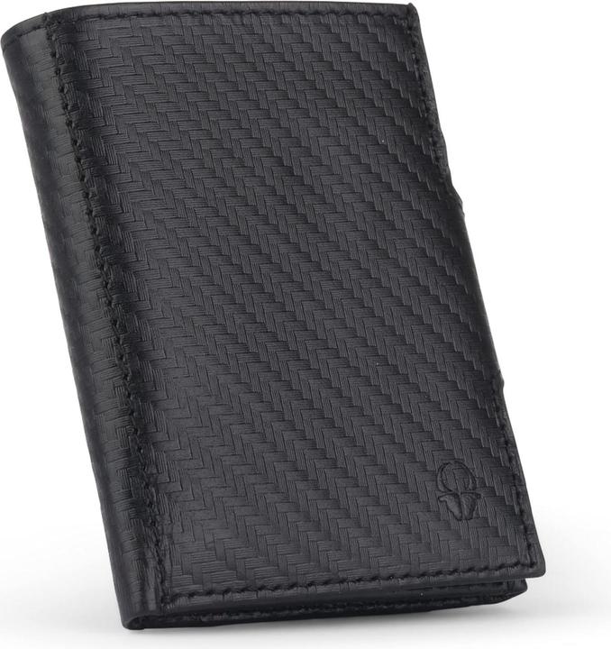 Produktbild Donbolso Slim Wallet mit Münzfach und RFID Schutz
