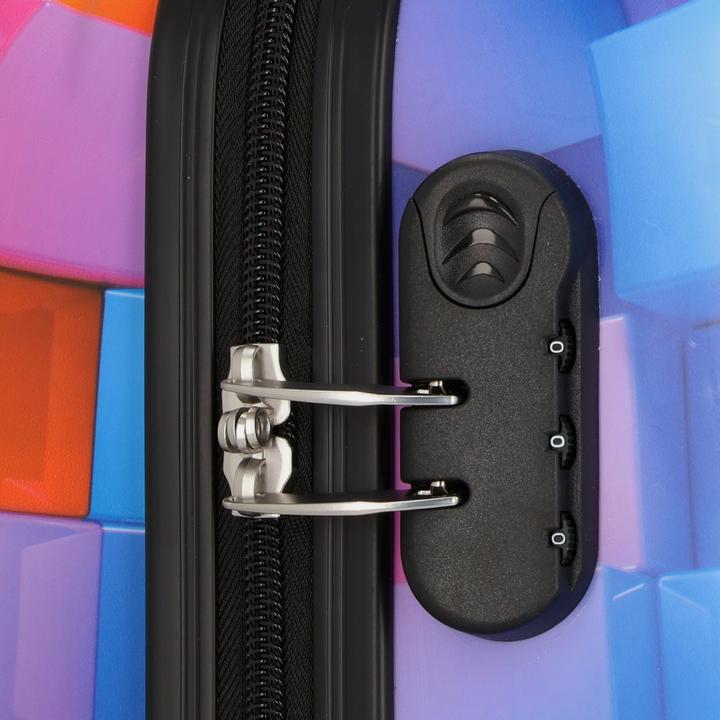 Actual product image Nowi Santa Cruz 4 wheel suitcase set 3-piece (206 l, XL (from 140l))
