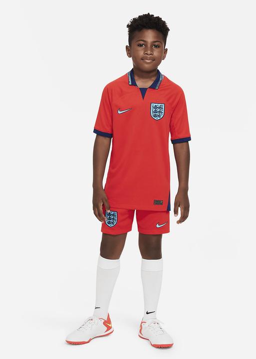 Produktbild Nike England Kinder Auswärts WM Trikot (M)