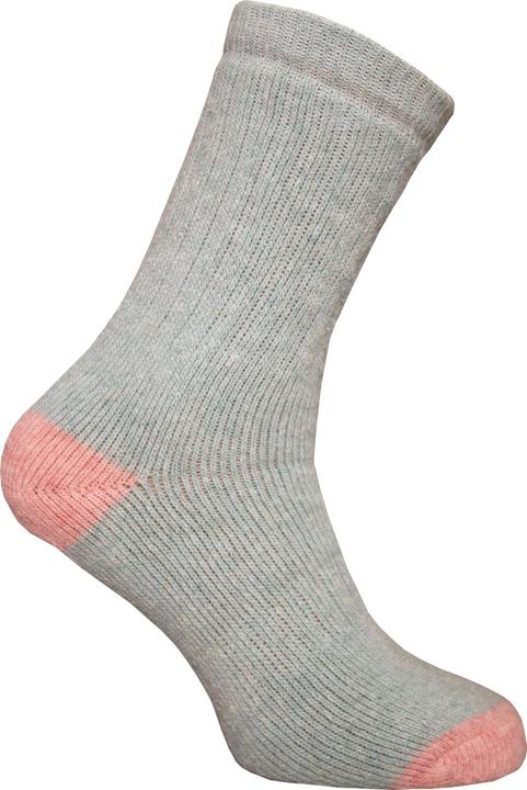 Image du produit Simply Essentials Chaussettes Hike H&T en laine d'alpaga pour femmes et hommes (paquet de 3) (Lot de 3, 37 - 40.5)