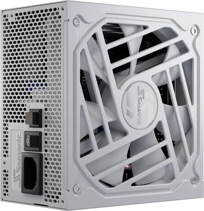 Immagine prodotto Seasonic ALIMENTAZIONE ATX FOCUS GX ATX 3.0 - 850W (BLANC) (850 W)