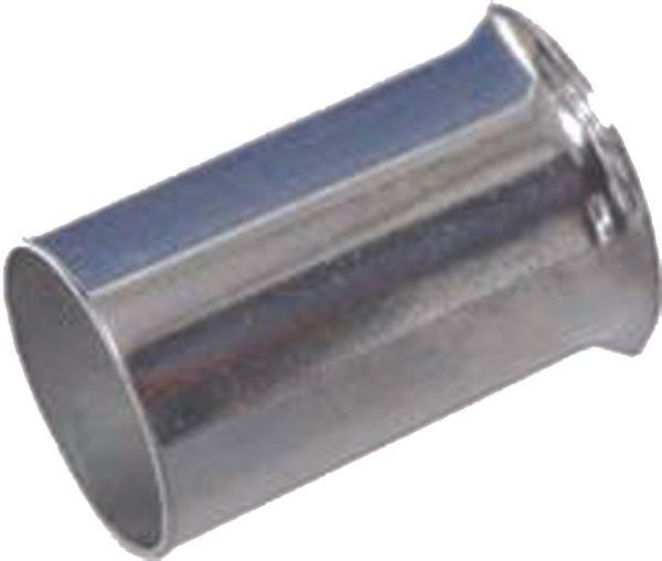 Produktbild Intercable 100 Stück Aderendhülse 16qmm verzinnt ICAE1615 / 563071