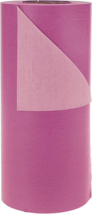 Produktbild Opiflor Kraftpapier-Rolle Easy-Duo 1 Stück, Lila, Material (Geschenkpapier, 1 x)