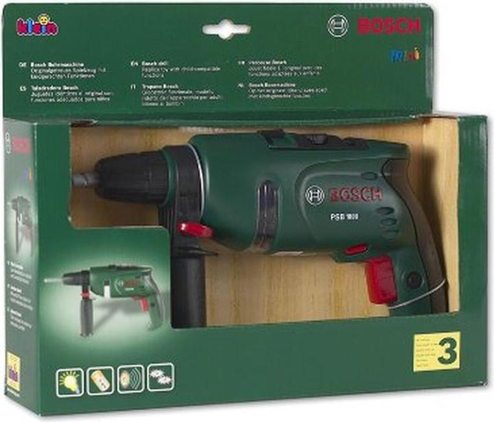 Produktbild Theo Klein Bosch Bohrmaschine