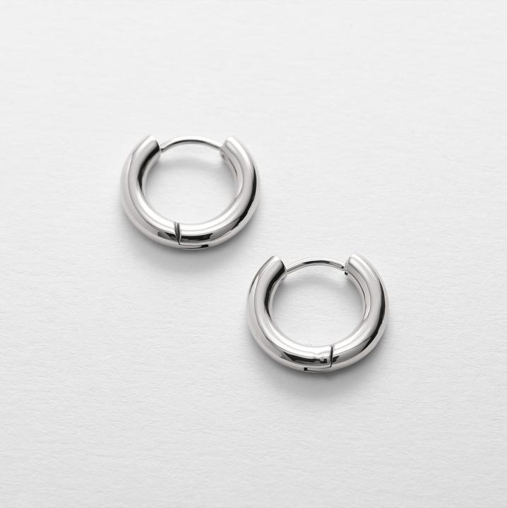 Actual product image Esprit Bold Mini Earrings (Stainless steel)