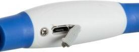 Produktbild Trixie Flash Leuchtring USB (S, M, Hund, Allgemein)