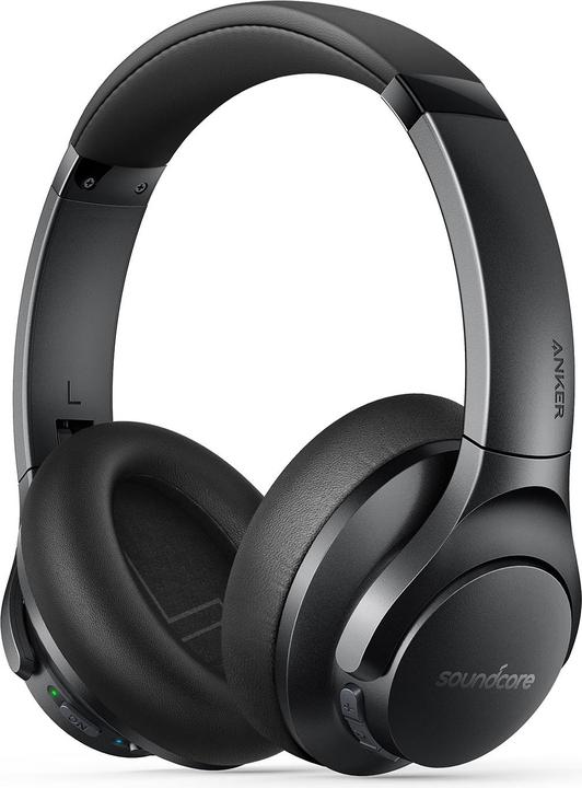soundcore EUFY Q20 (ANC, 60 h, Bedraad, Draadloze)