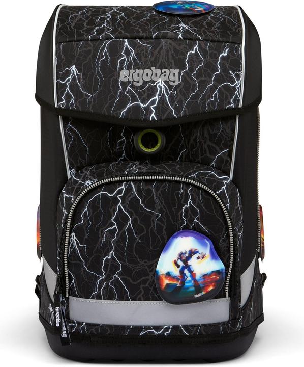 Produktbild Ergobag Schulthek-Set Cubo Light (19 l)