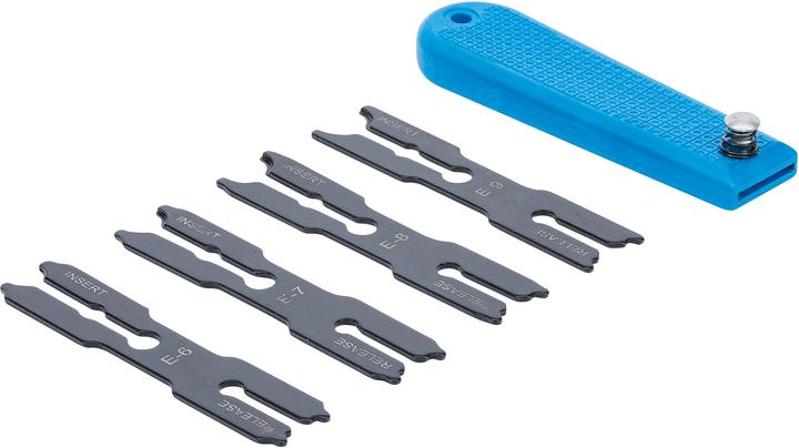 Produktbild BGS E-Ring-/Sicherungsring-Werkzeug-Satz "4-IN-1"