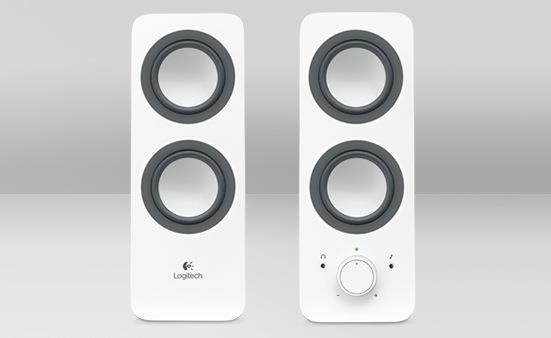 Actual product image Logitech Z200
