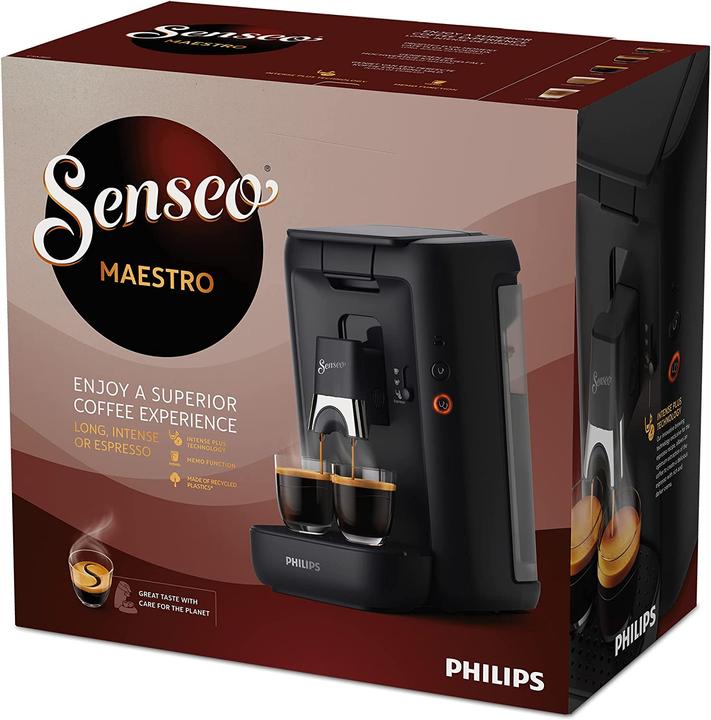 Image du produit Philips Machine à café à dosettes Senseo Maestro (Senseo)