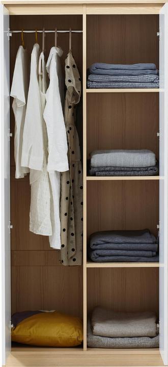 Produktbild En.Casa Bastheim (80 x 52 x 176 cm)