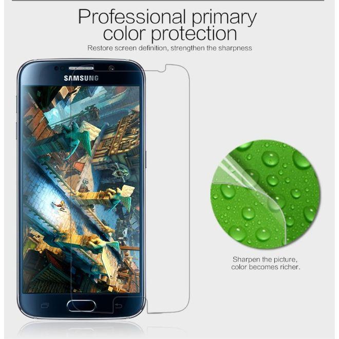 Actual product image Nillkin Matte Series (1 Piece, Samsung Galaxy S6)