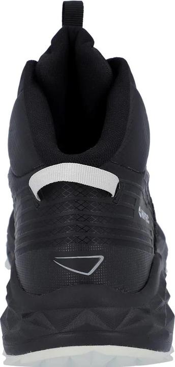 Actual product image Hi-Tec Mens Fuse Trail Waterproof Mid Cut Trainers (44.5)