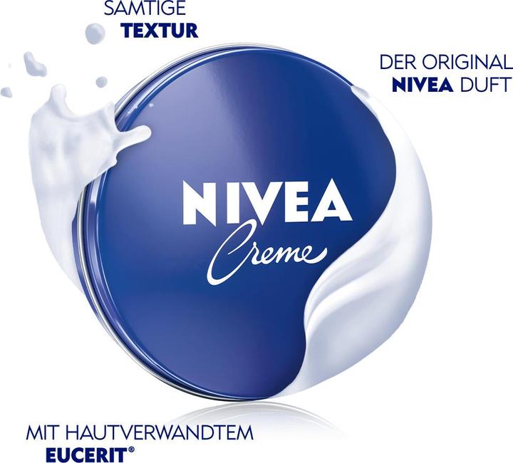 Actual product image NIVEA 80101 (Body cream, 30 ml)