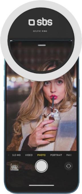 Produktbild SBS Selfie Ring Light
